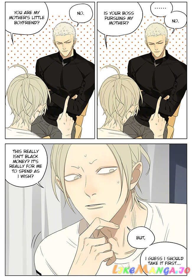 19 Days chapter 235 image 5